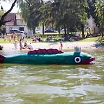 Ach Mazury Отель типа 