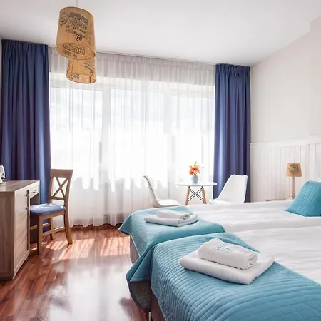 Ach Mazury Mikołajki