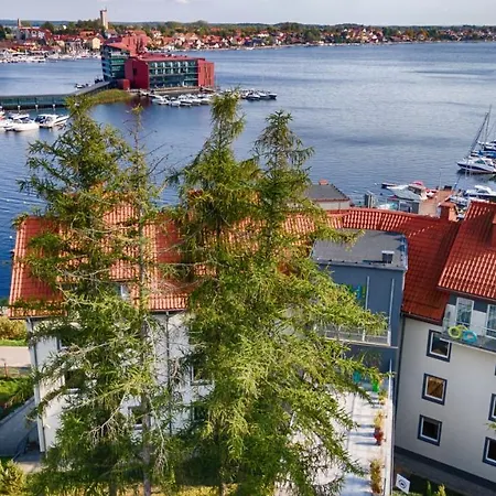 Ach Mazury Bed & Breakfast