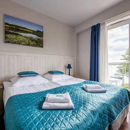 Ach Mazury Bed and Breakfast 4*