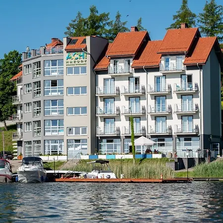 Ach Mazury 4*
