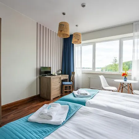 Ach Mazury Bed & Breakfast Mikolajki (Mragowo)