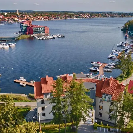Frühstückspension Ach Mazury Mikołajki