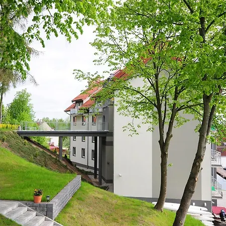 Ach Mazury Bed and Breakfast 4*