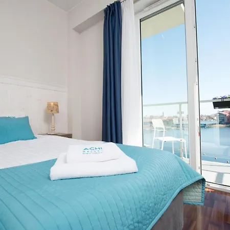 Oda ve Kahvaltı Ach Mazury