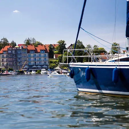 Ach Mazury Mikołajki