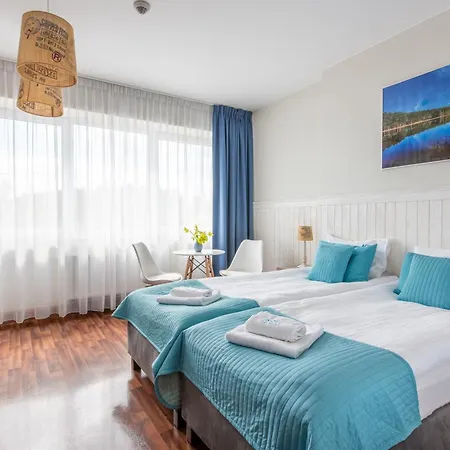 Ach Mazury Bed & Breakfast Mikołajki