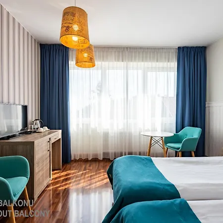 Couette-café Ach Mazury 4*