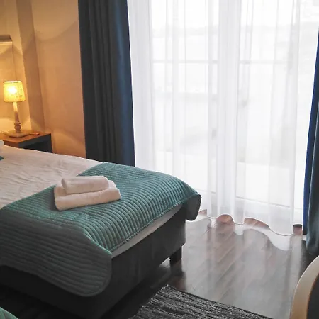 Oda ve Kahvaltı Ach Mazury Mikołajki