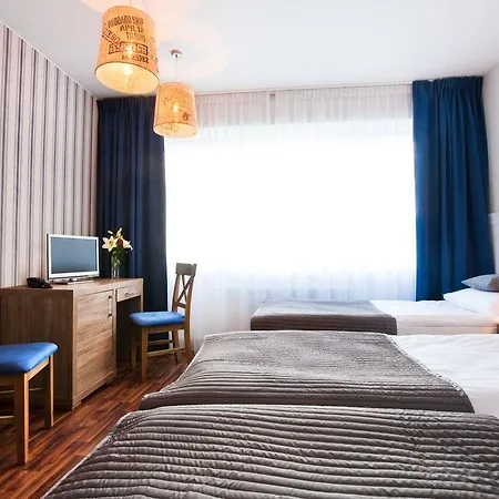 Ach Mazury 3* Mikołajki