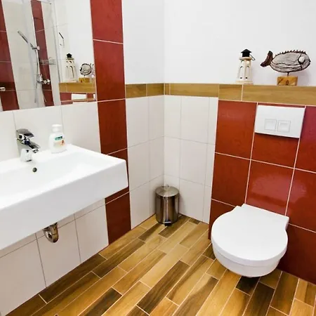 Oda ve Kahvaltı Ach Mazury Mikołajki