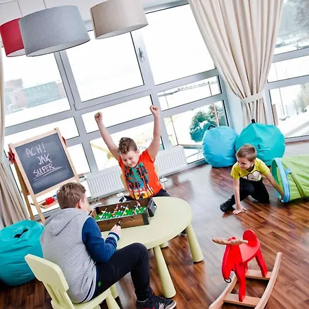 Oda ve Kahvaltı Ach Mazury 3*