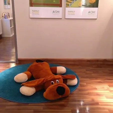 Ach Mazury Oda ve Kahvaltı