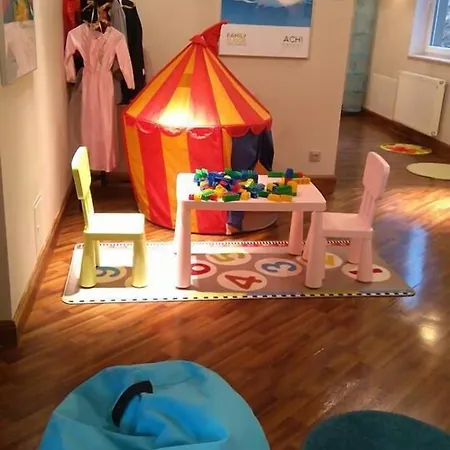 Ach Mazury Oda ve Kahvaltı