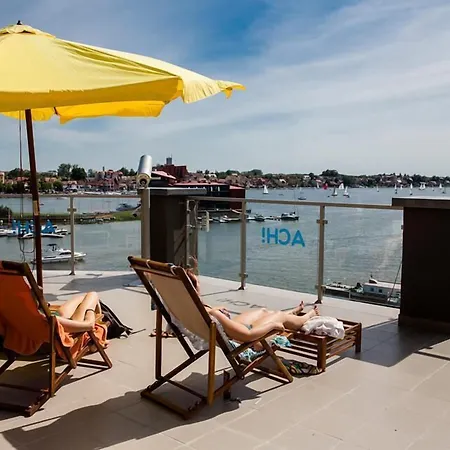 Bed & Breakfast Ach Mazury 3*