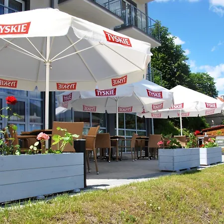 Oda ve Kahvaltı Ach Mazury 3*