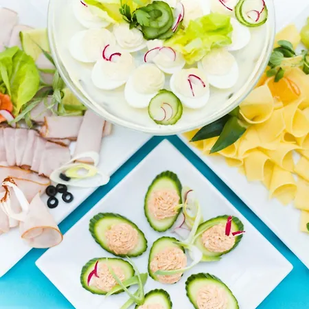 Bed & Breakfast Ach Mazury 3*