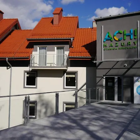 Bed and Breakfast Ach Mazury Mikołajki