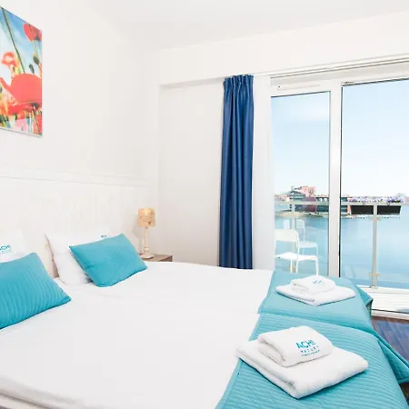 Ach Mazury Oda ve Kahvaltı 3*