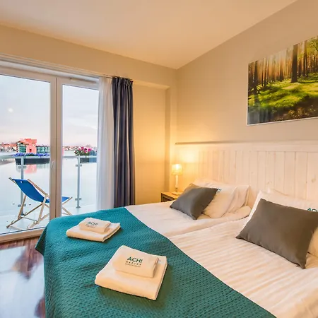 Ach Mazury Bed & Breakfast