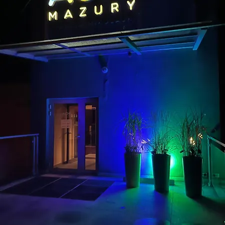 Oda ve Kahvaltı Ach Mazury Mikołajki