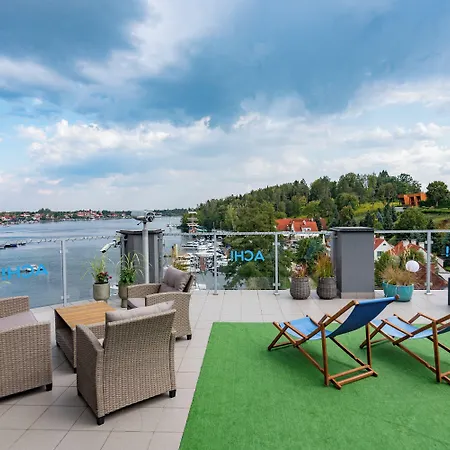 Ach Mazury 4*