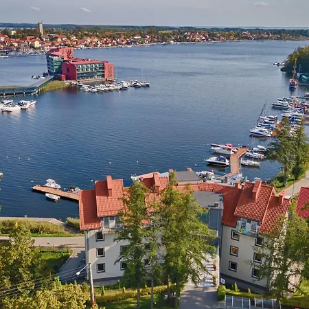 Ach Mazury 4*