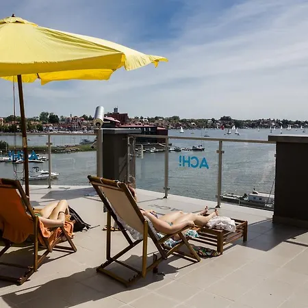 Bed & Breakfast Ach Mazury 3*
