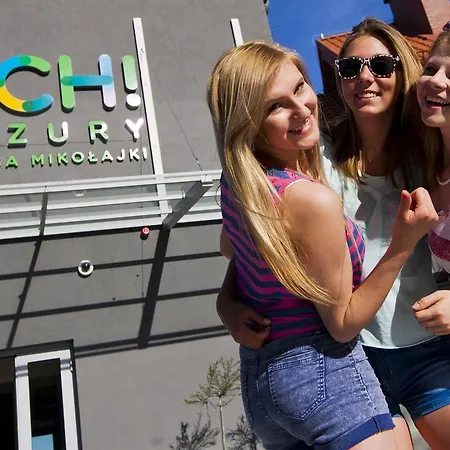 Ach Mazury Bed and Breakfast 4*