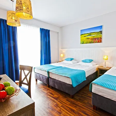 Ach Mazury Bed and Breakfast