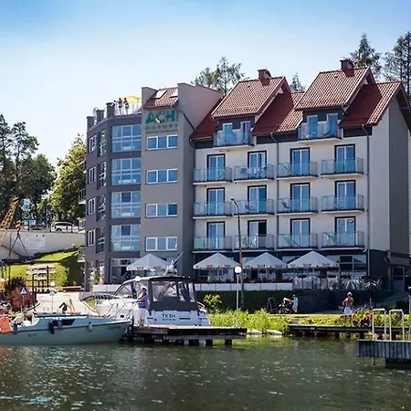 Ach Mazury 3*