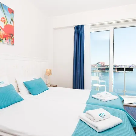 Oda ve Kahvaltı Ach Mazury 3*