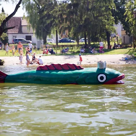 Ach Mazury Frühstückspension 3*