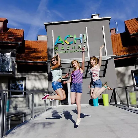 Bed & Breakfast Ach Mazury Mikołajki