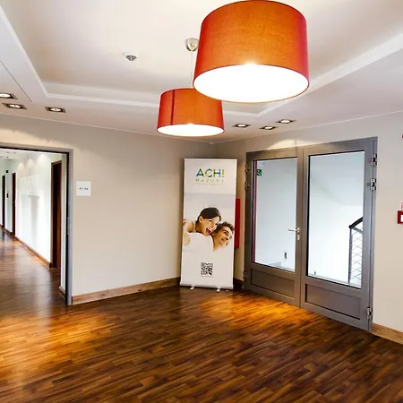 Oda ve Kahvaltı Ach Mazury Mikołajki