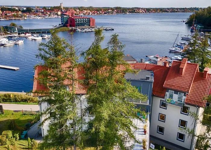 Ach Mazury Bed & Breakfast