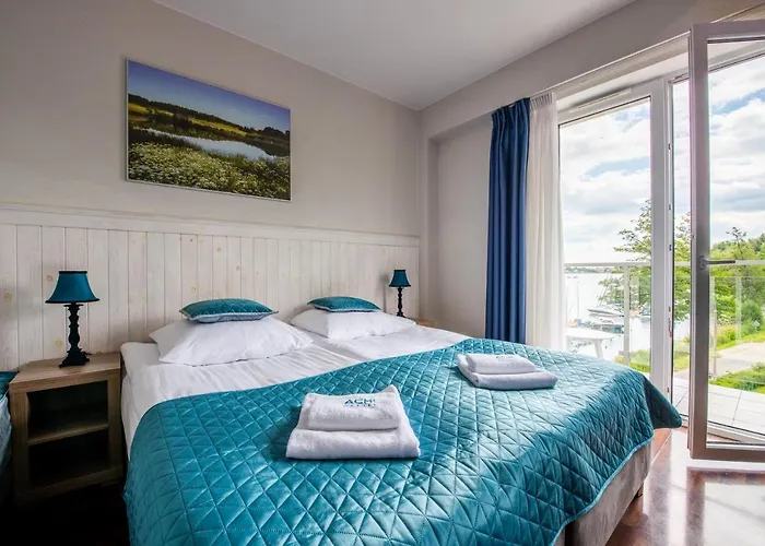 Ach Mazury Bed & Breakfast 3*