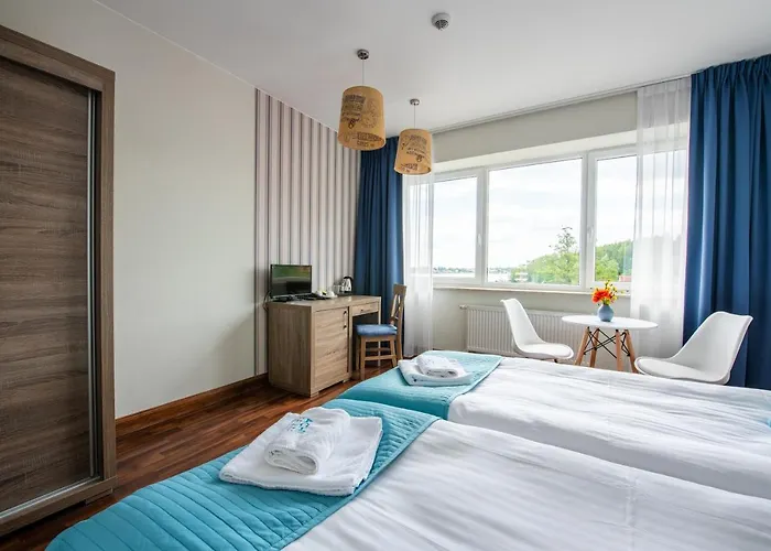 Ach Mazury Bed & Breakfast Mikołajki