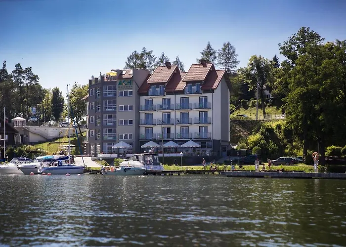 Bed & Breakfast Ach Mazury Mikołajki