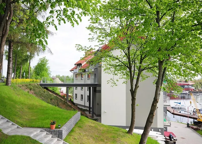 Ach Mazury Bed & Breakfast 3*