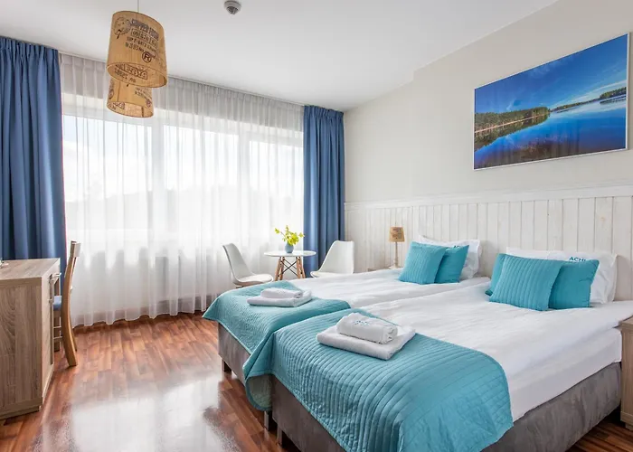 Ach Mazury Bed & Breakfast Mikołajki