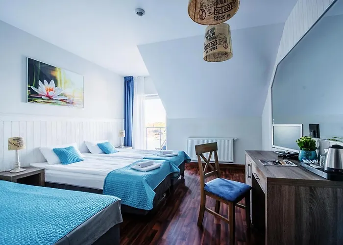 Bed & Breakfast Ach Mazury