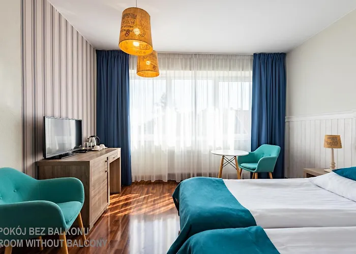 Bed & Breakfast Ach Mazury 3*