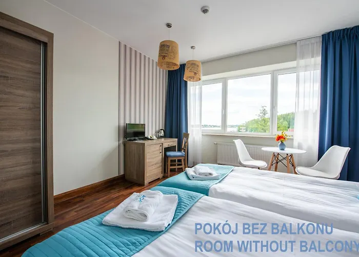 Ach Mazury Bed & Breakfast