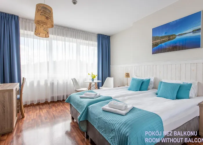 Ach Mazury Mikołajki