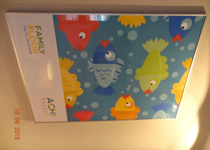 Ach Mazury Bed & Breakfast 3*