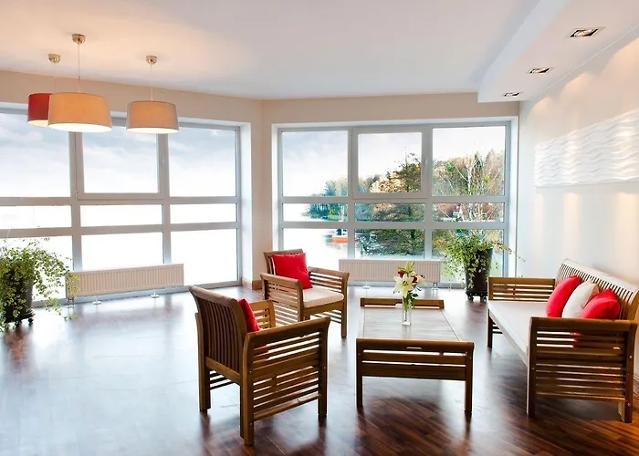 Ach Mazury 3* Mikołajki