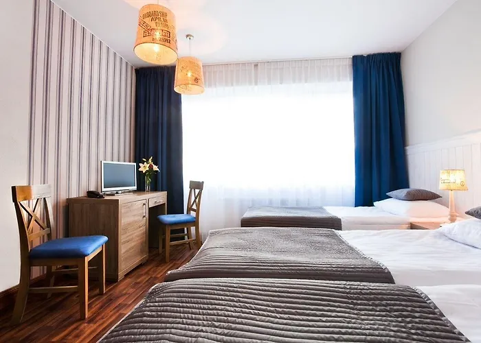 Ach Mazury 3* Mikołajki