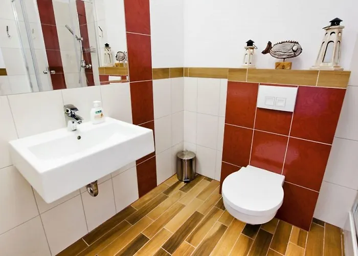 Bed & Breakfast Ach Mazury Mikołajki