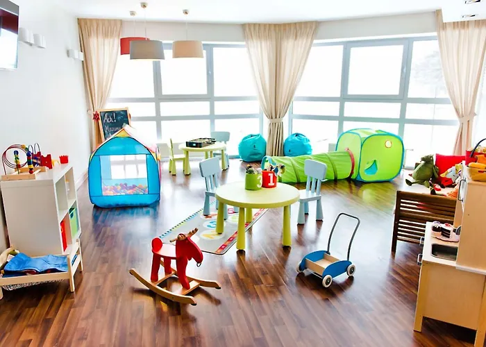 Ach Mazury 3* Mikołajki